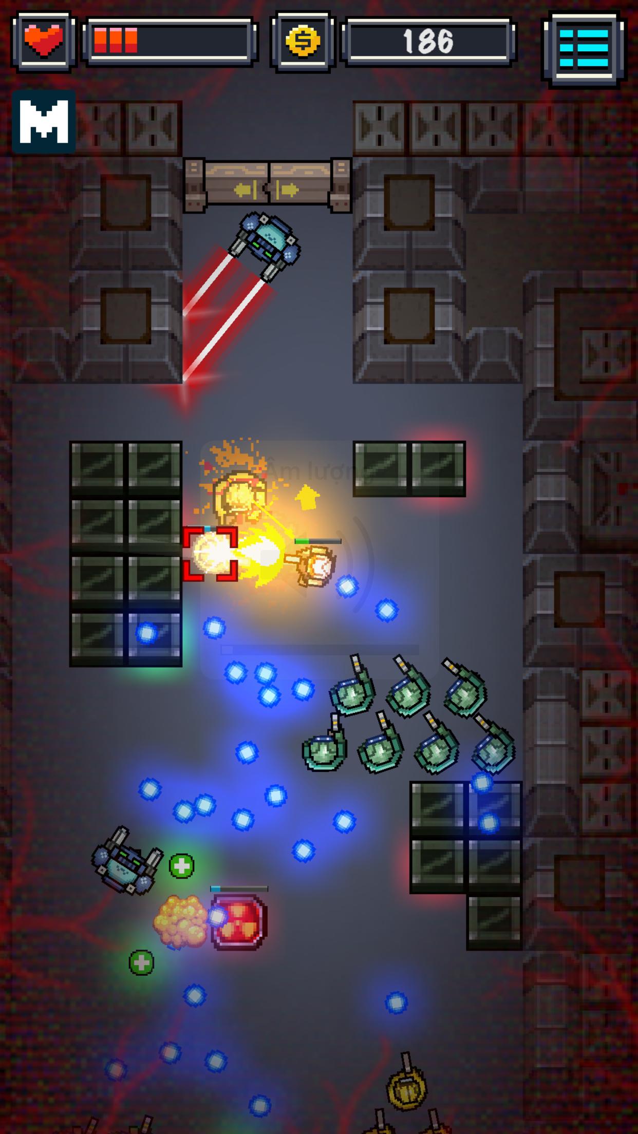 Strike Force - Arcade Shooter, Bomber, War Robots 1.2.5 Screenshot 8