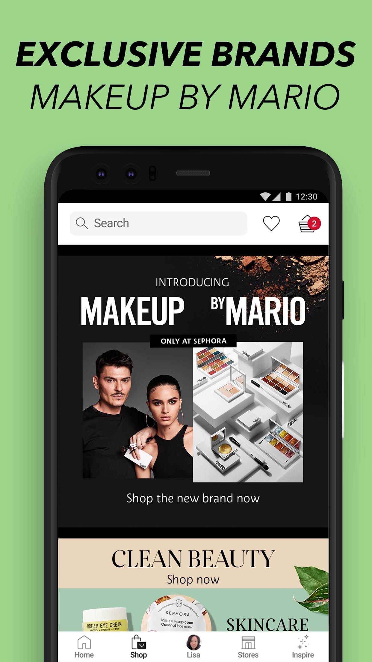 Sephora Buy Makeup, Cosmetics, Hair & Skincare 20.20 Screenshot 4