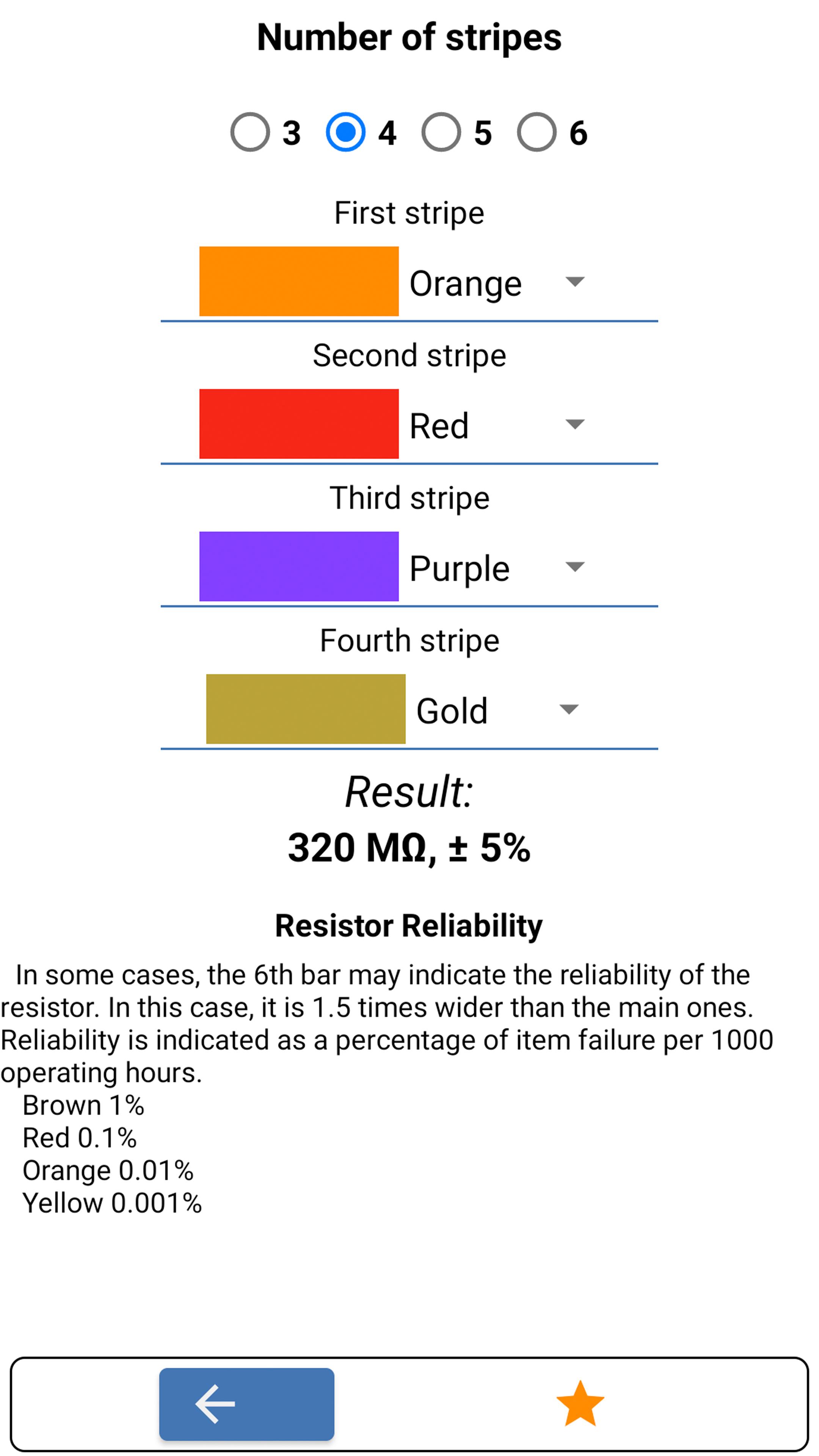 Electricians' handbook: electrical engineering 46.1 Screenshot 12