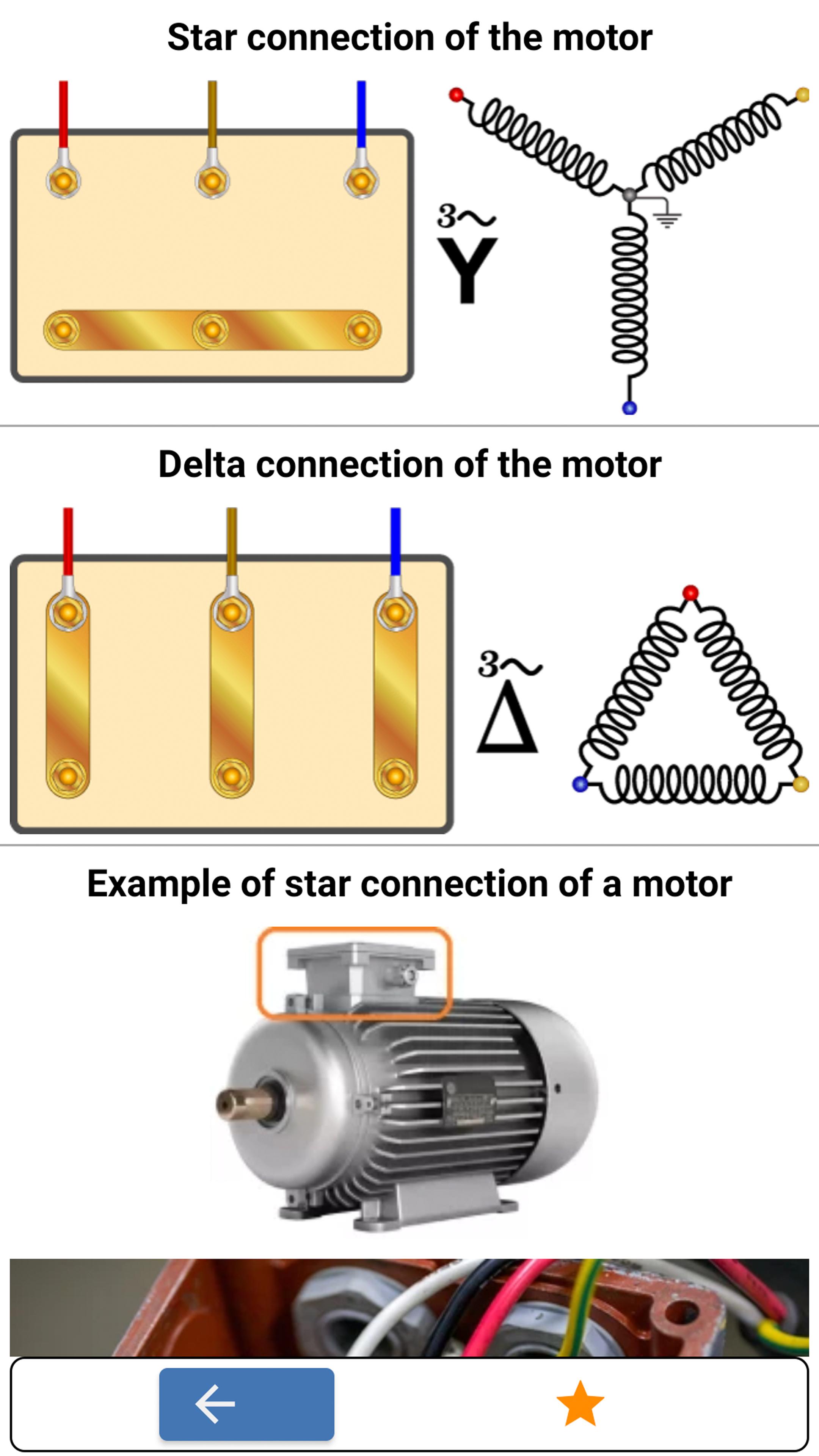 Electricians' handbook: electrical engineering 46.1 Screenshot 14