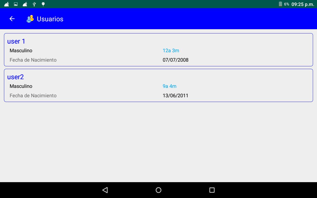 BMI calculator 5-19 years 2.0 Screenshot 13