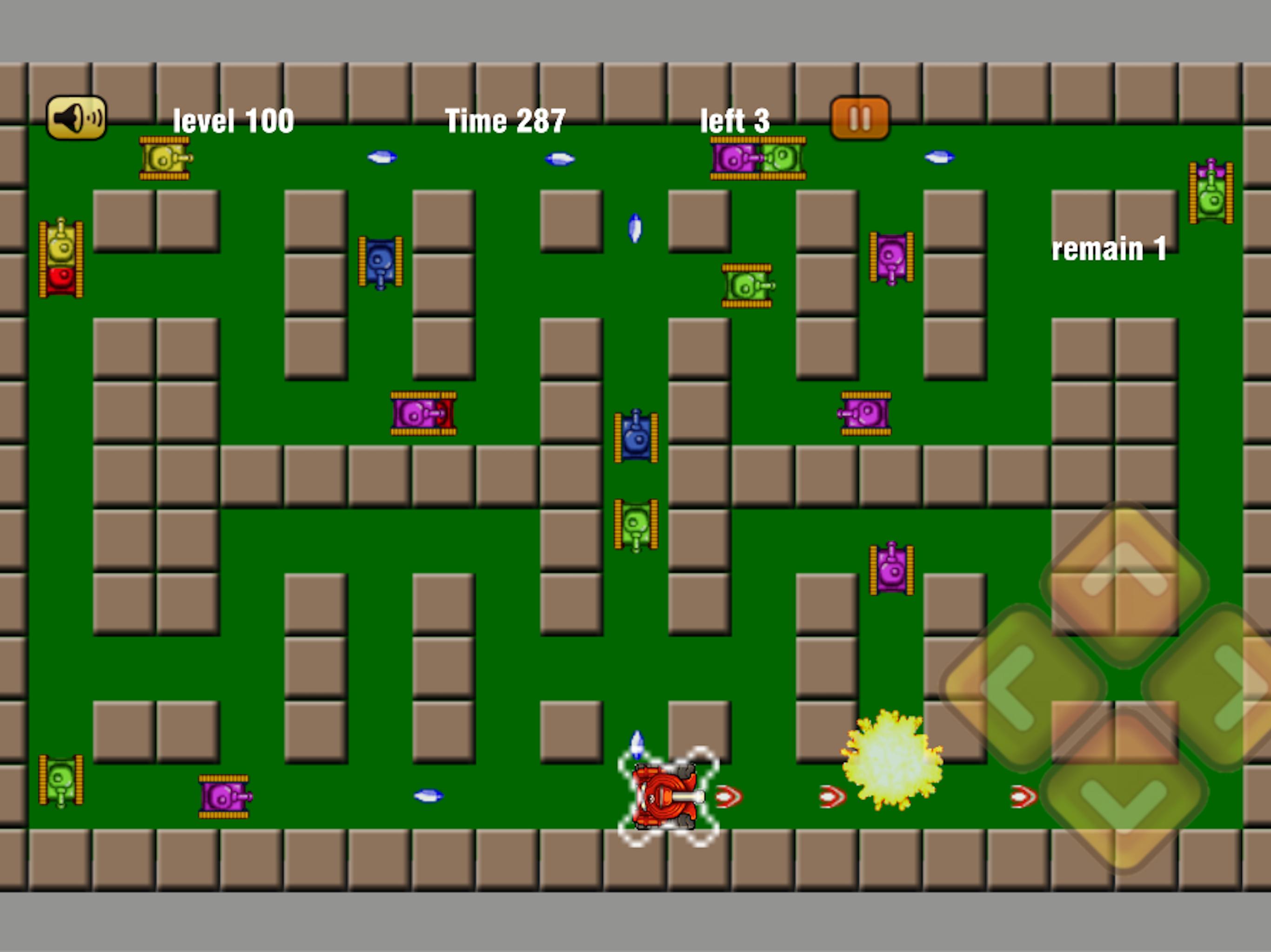 Tanks war auto shoot 1.2 Screenshot 12