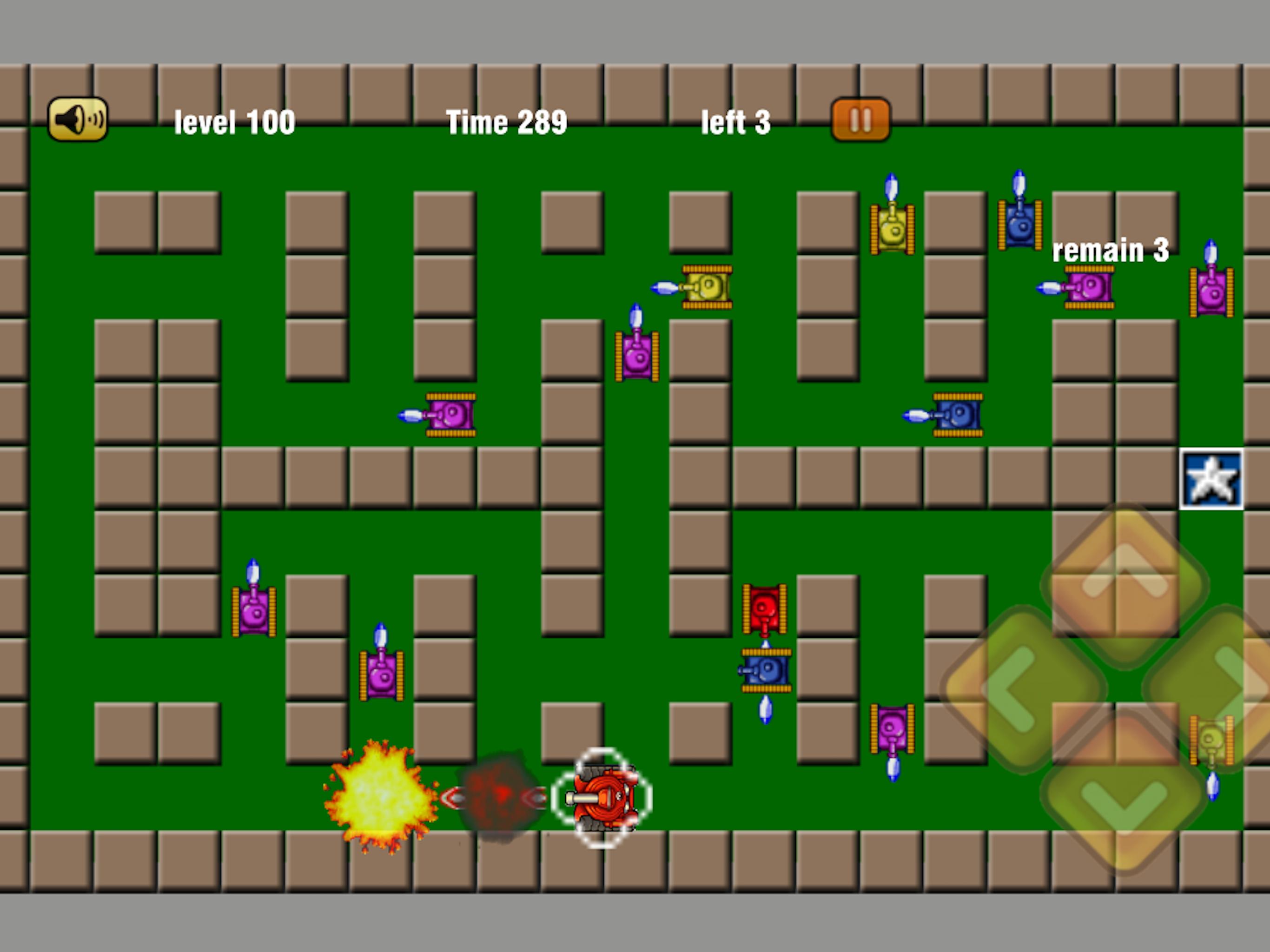 Tanks war auto shoot 1.2 Screenshot 14