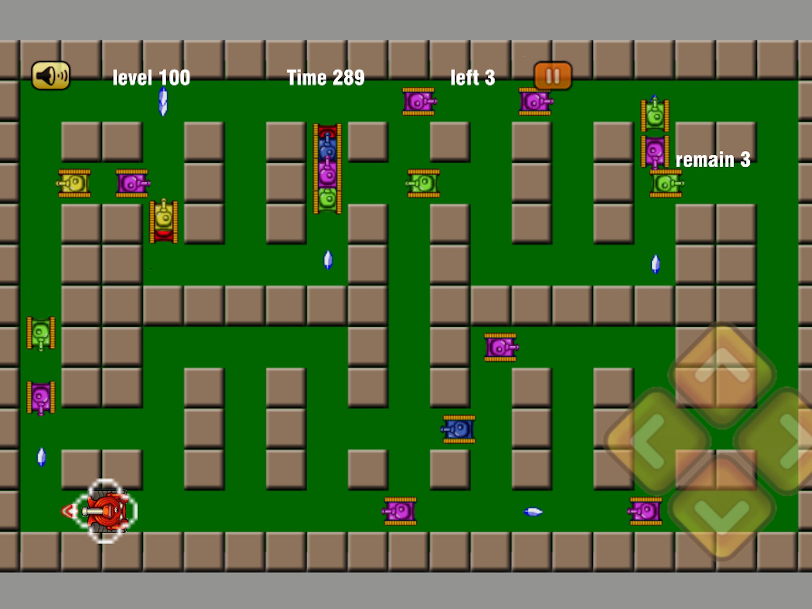 Tanks war auto shoot 1.2 Screenshot 2