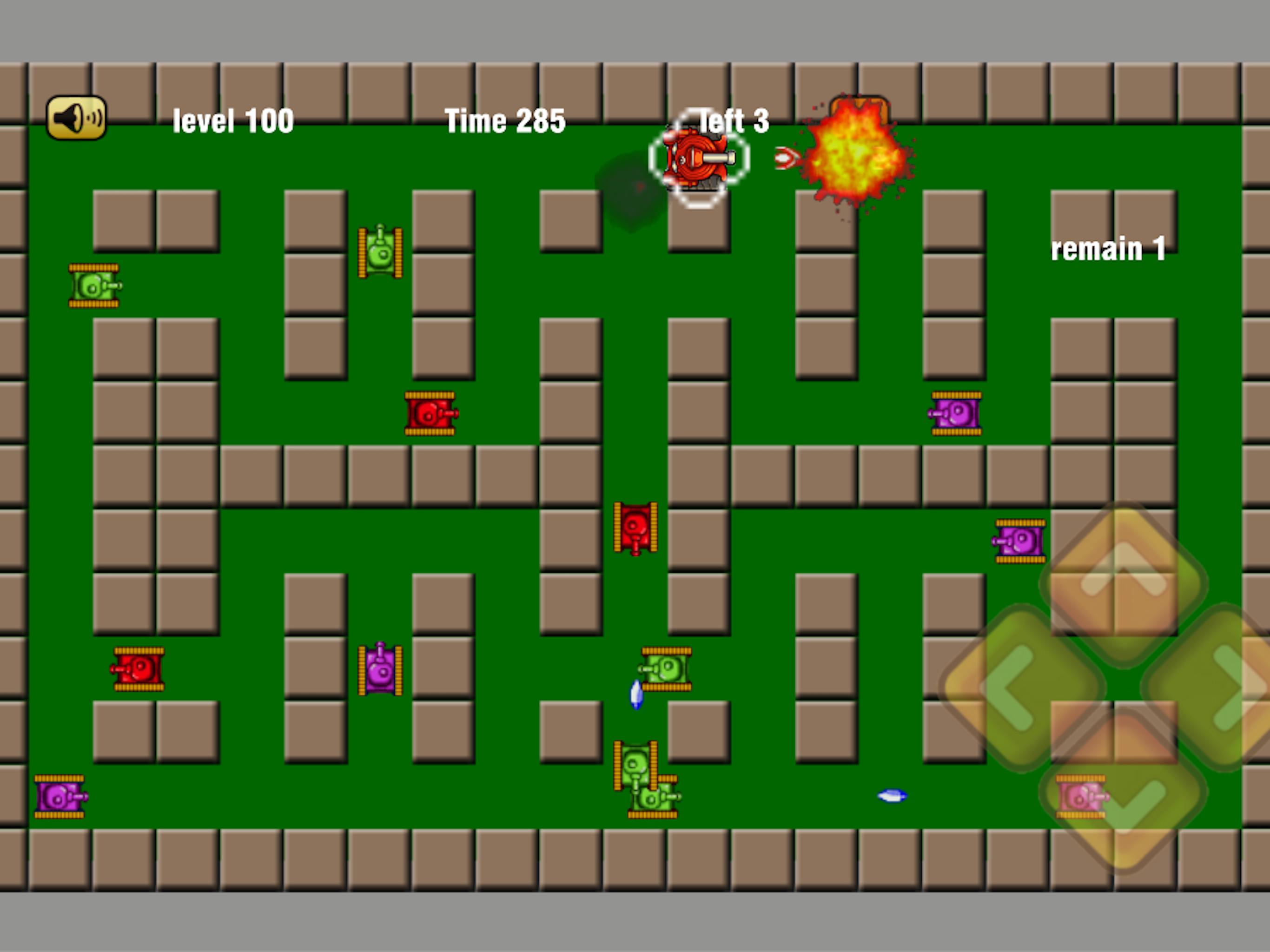 Tanks war auto shoot 1.2 Screenshot 5