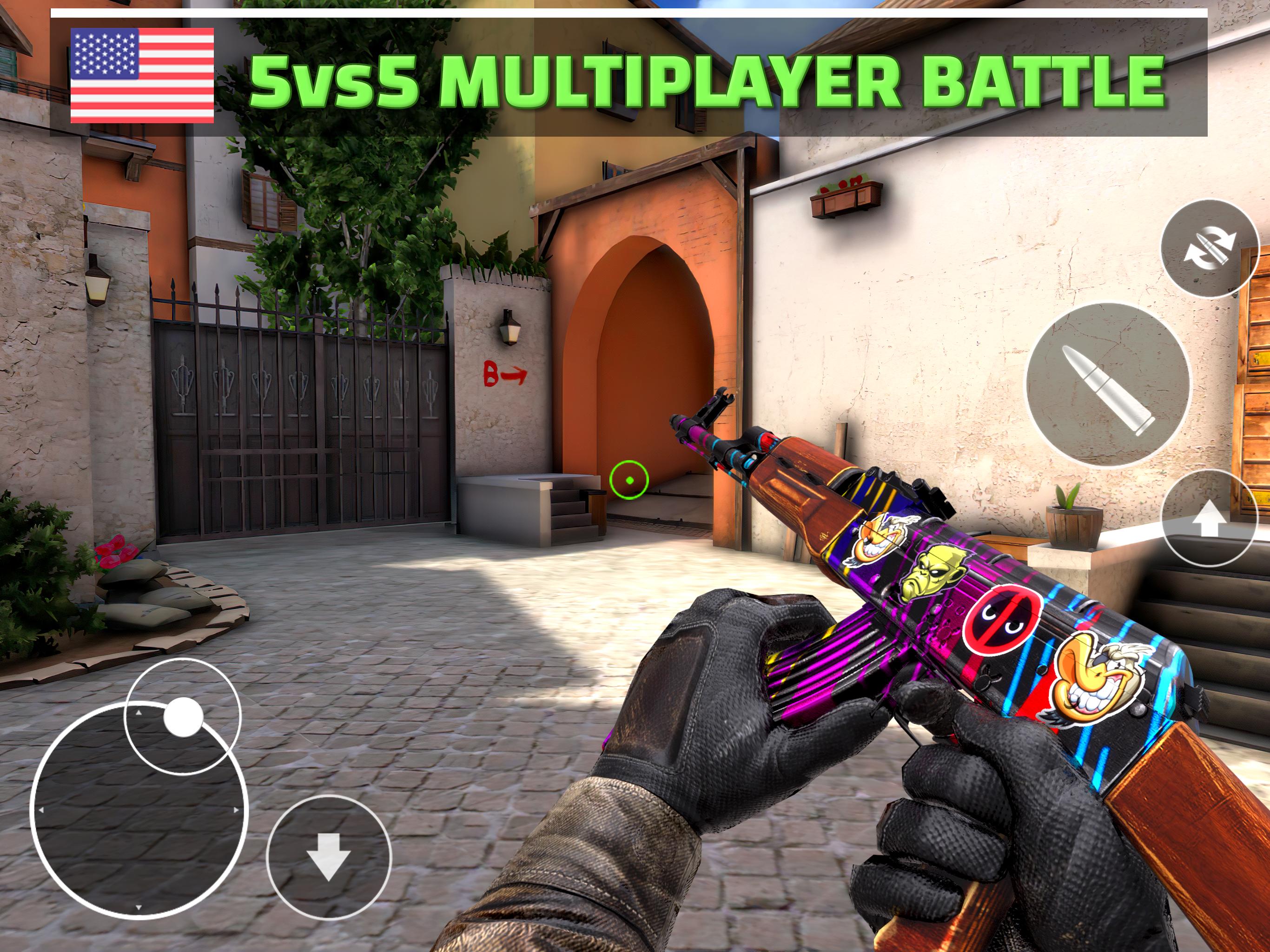 Counter Attack Multiplayer FPS 1.2.43 Screenshot 7