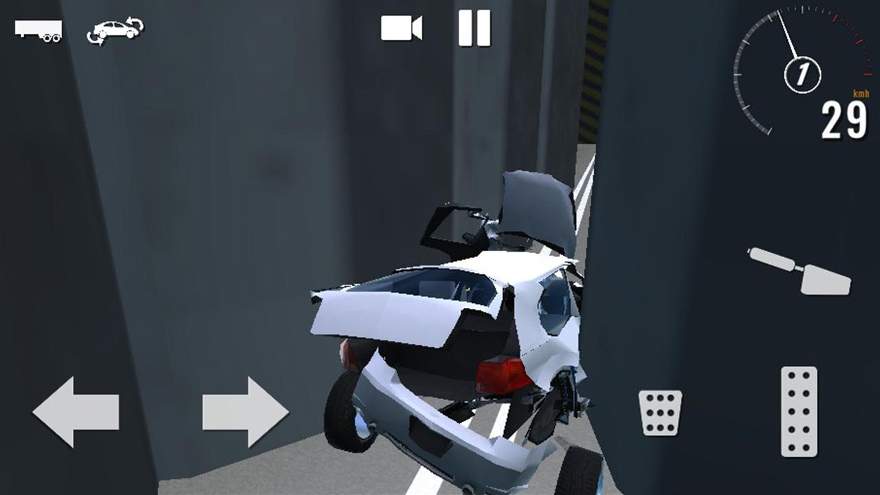 Car Crash Simulator: Real Car Damage Accident 3D 1.2.2 Screenshot 10