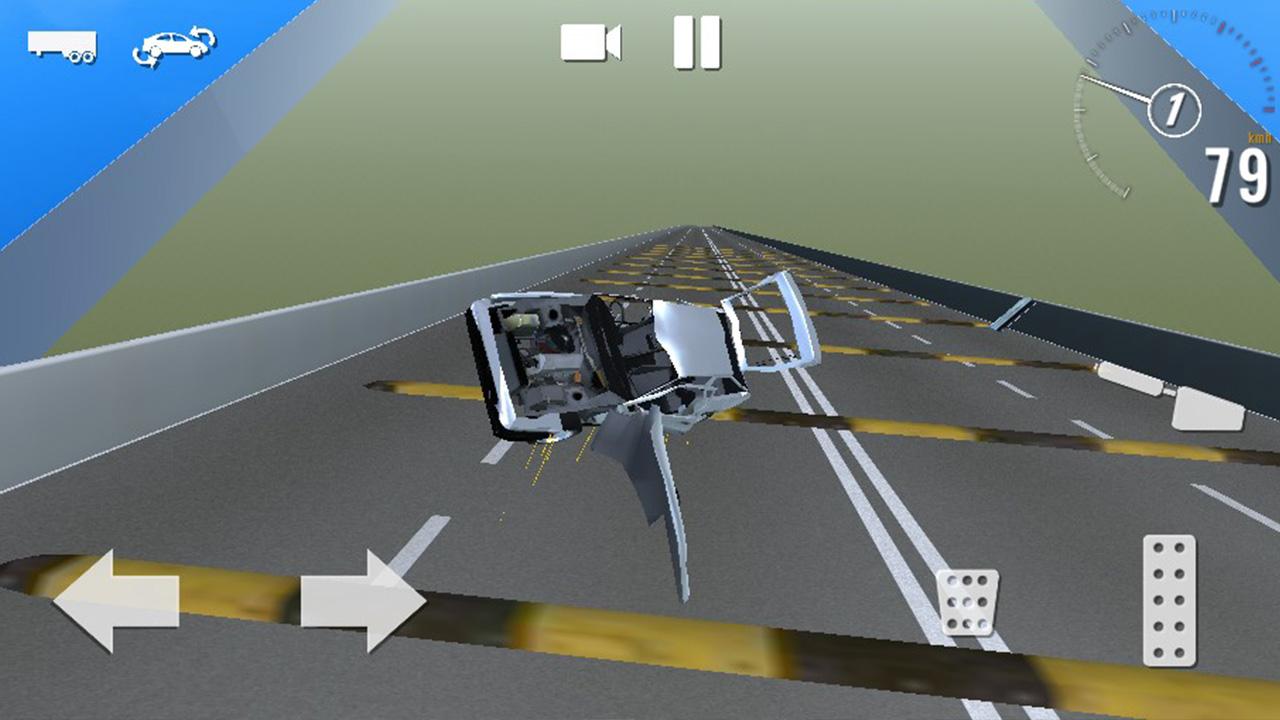 Car Crash Simulator: Real Car Damage Accident 3D 1.2.2 Screenshot 11