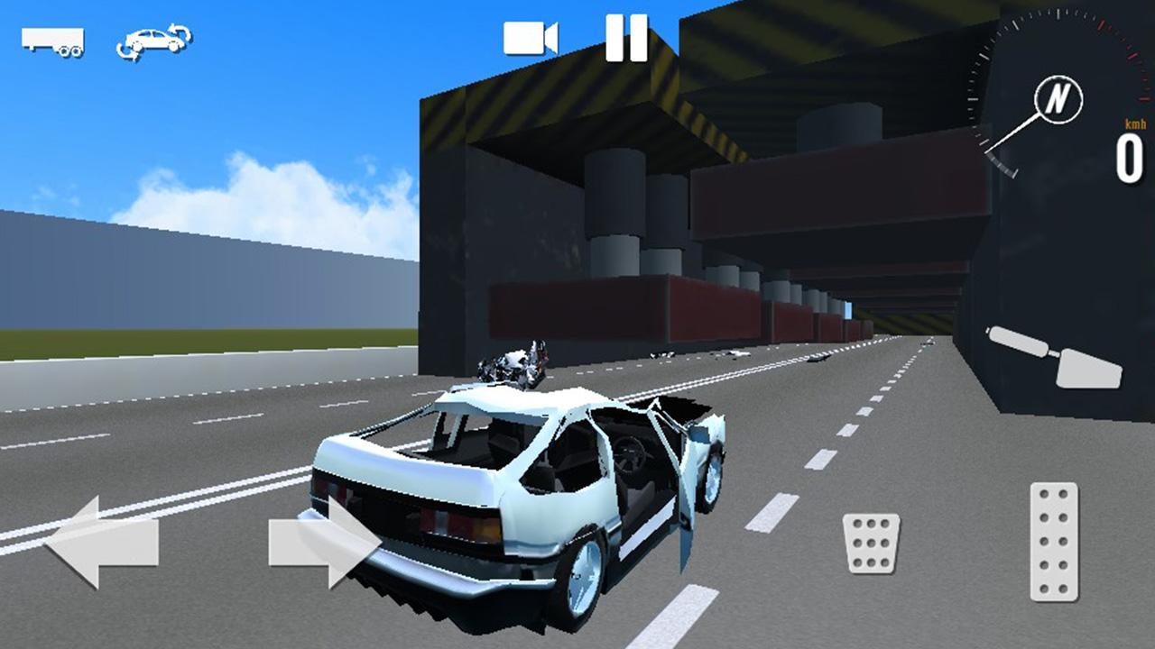 Car Crash Simulator: Real Car Damage Accident 3D 1.2.2 Screenshot 13