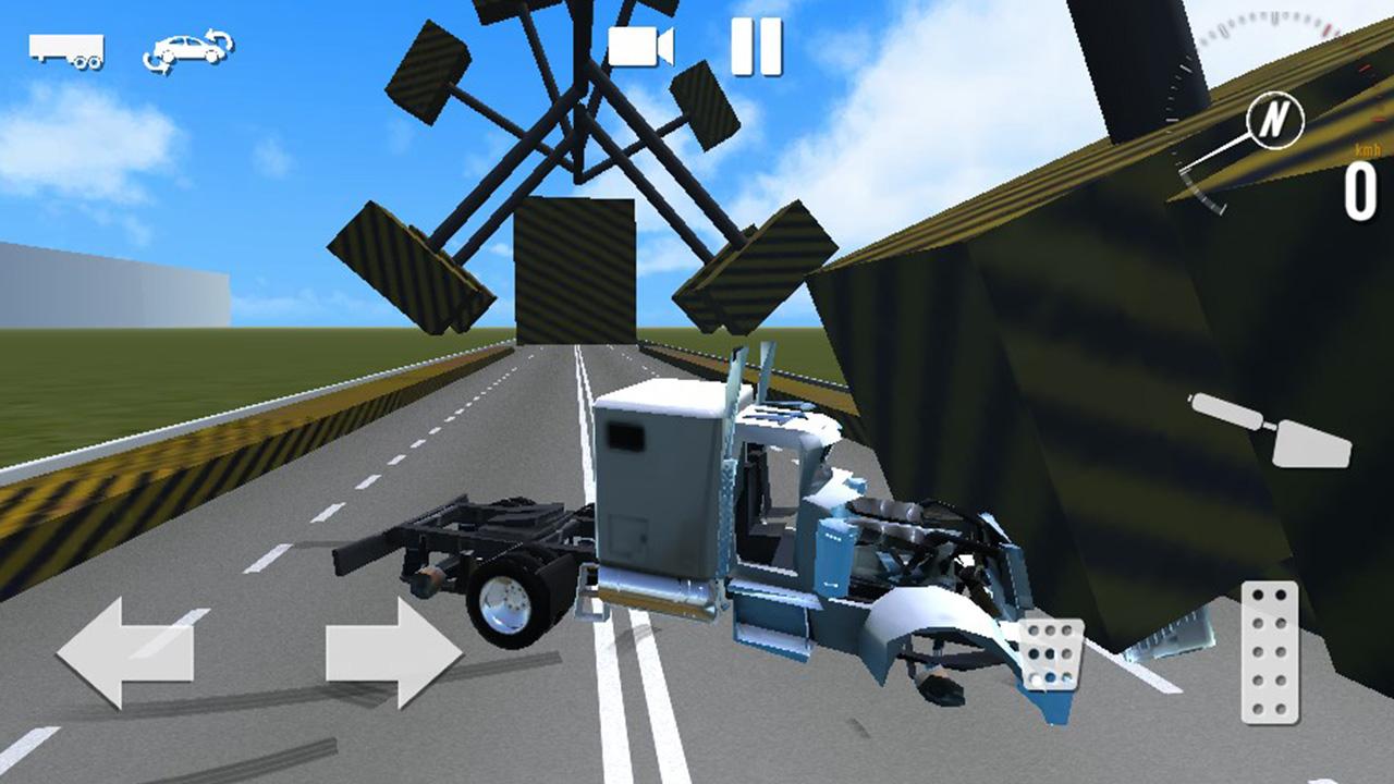 Car Crash Simulator: Real Car Damage Accident 3D 1.2.2 Screenshot 4