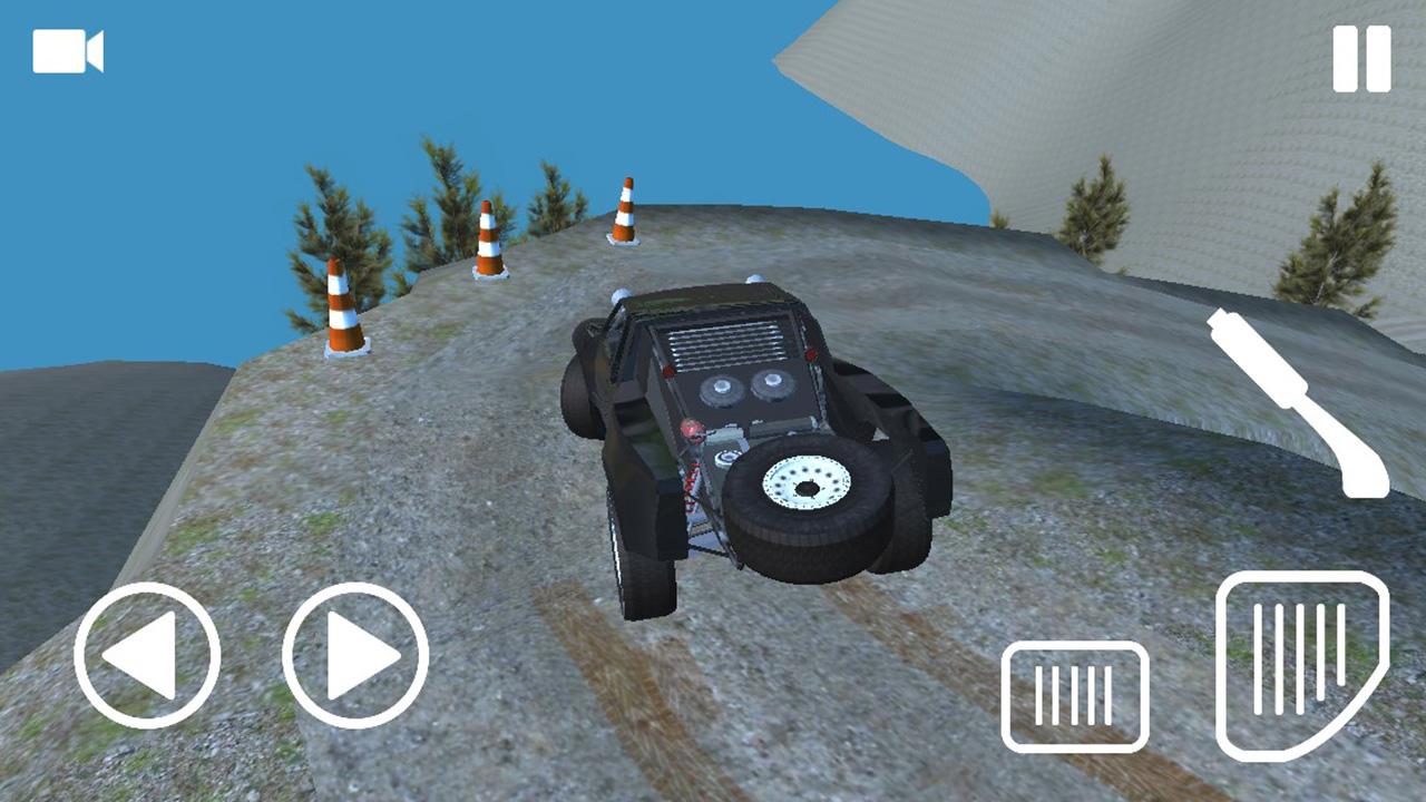 Mountain Climb Offroad Driving 4x4 1.1.1 Screenshot 11