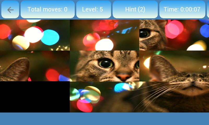 Collect picture Cats & kittens 1.8.0 Screenshot 5