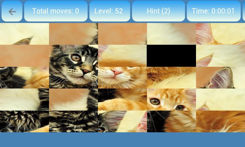 Collect picture Cats & kittens 1.8.0 Screenshot 7