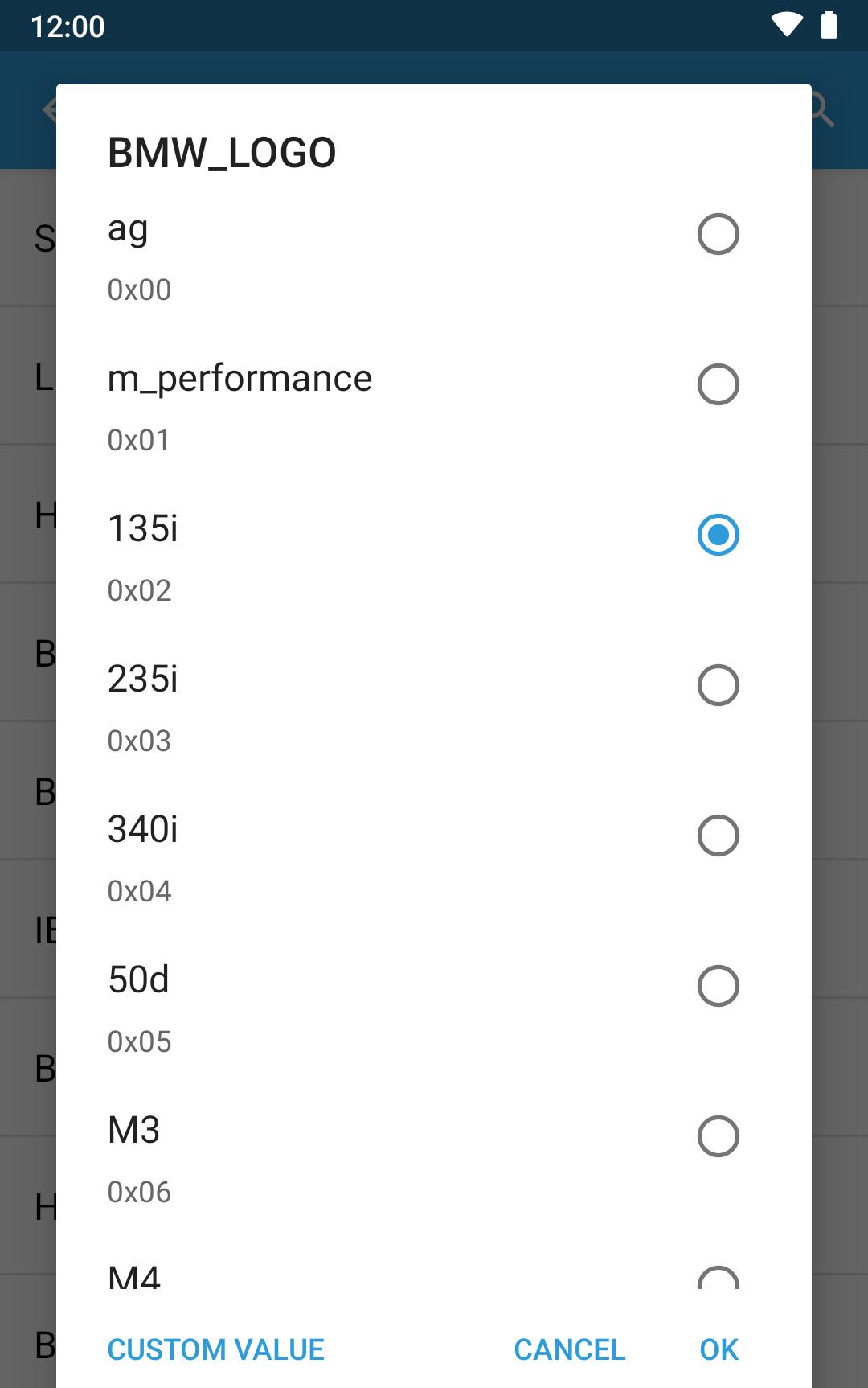 BimmerCode for BMW and Mini 3.4.0-7235 Screenshot 8