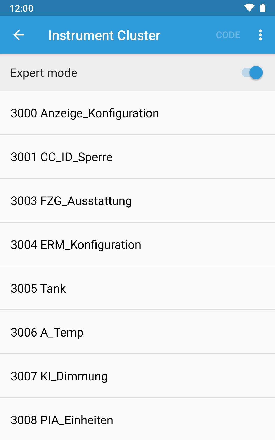 BimmerCode for BMW and Mini 3.4.0-7235 Screenshot 6