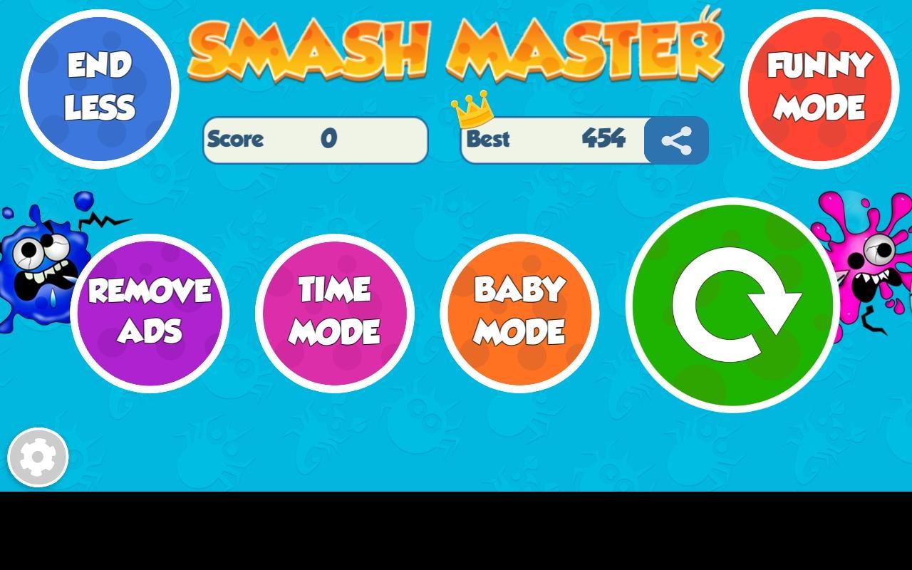 Bug Smashing toddler games for 1 2 3 4 5 year olds 3.8.1 Screenshot 5