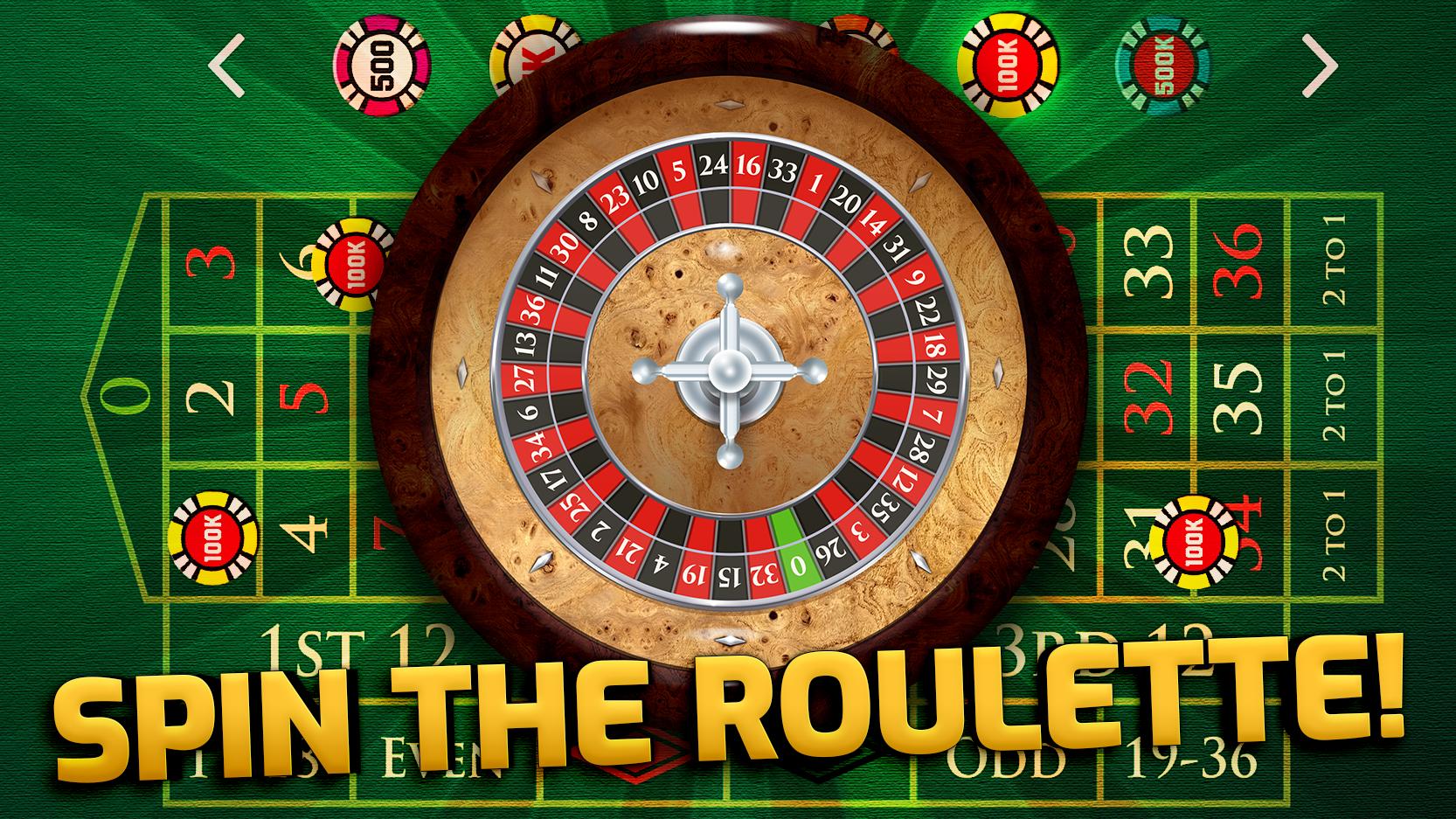 Club7™ Casino - Slots 777, Poker, Roulette 2.0.6.0 Screenshot 4