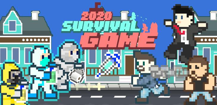 2020 Survival Game screenshot