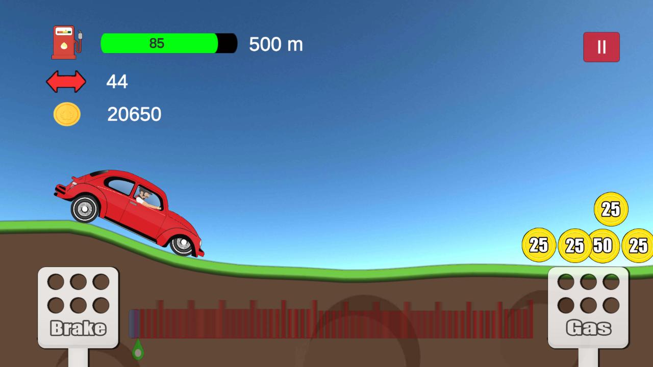 Hill Climb Racing 4x4 2021 0.1 Screenshot 2