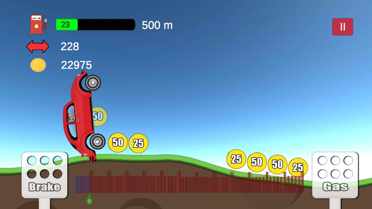 Hill Climb Racing 4x4 2021 0.1 Screenshot 3
