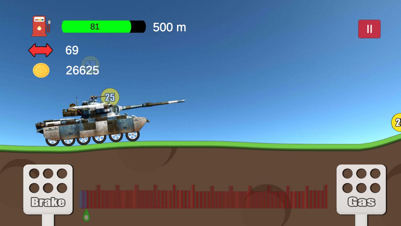 Hill Climb Racing 4x4 2021 0.1 Screenshot 4