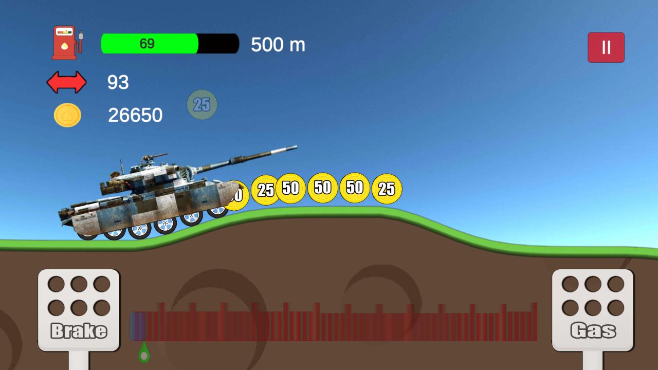 Hill Climb Racing 4x4 2021 0.1 Screenshot 5