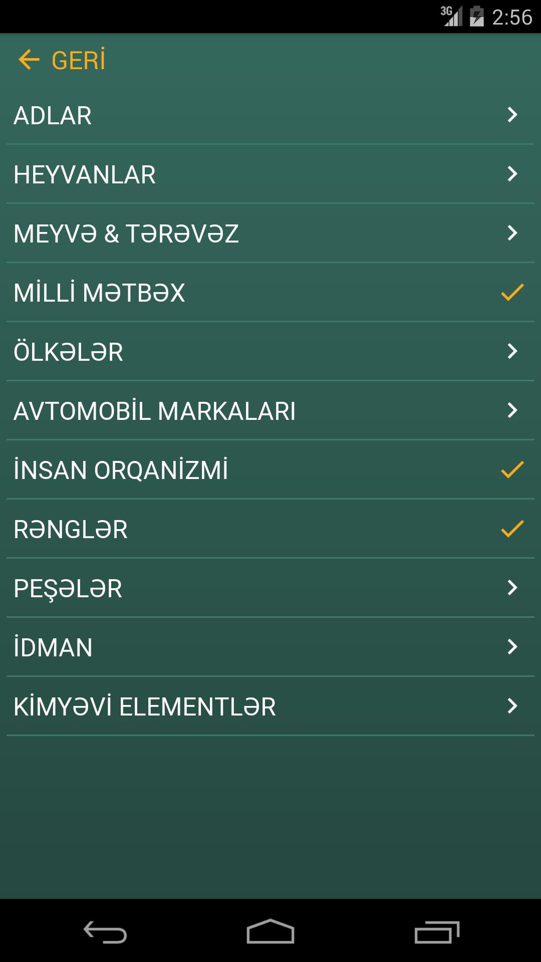 Söz Oyunu 2.0 Screenshot 3