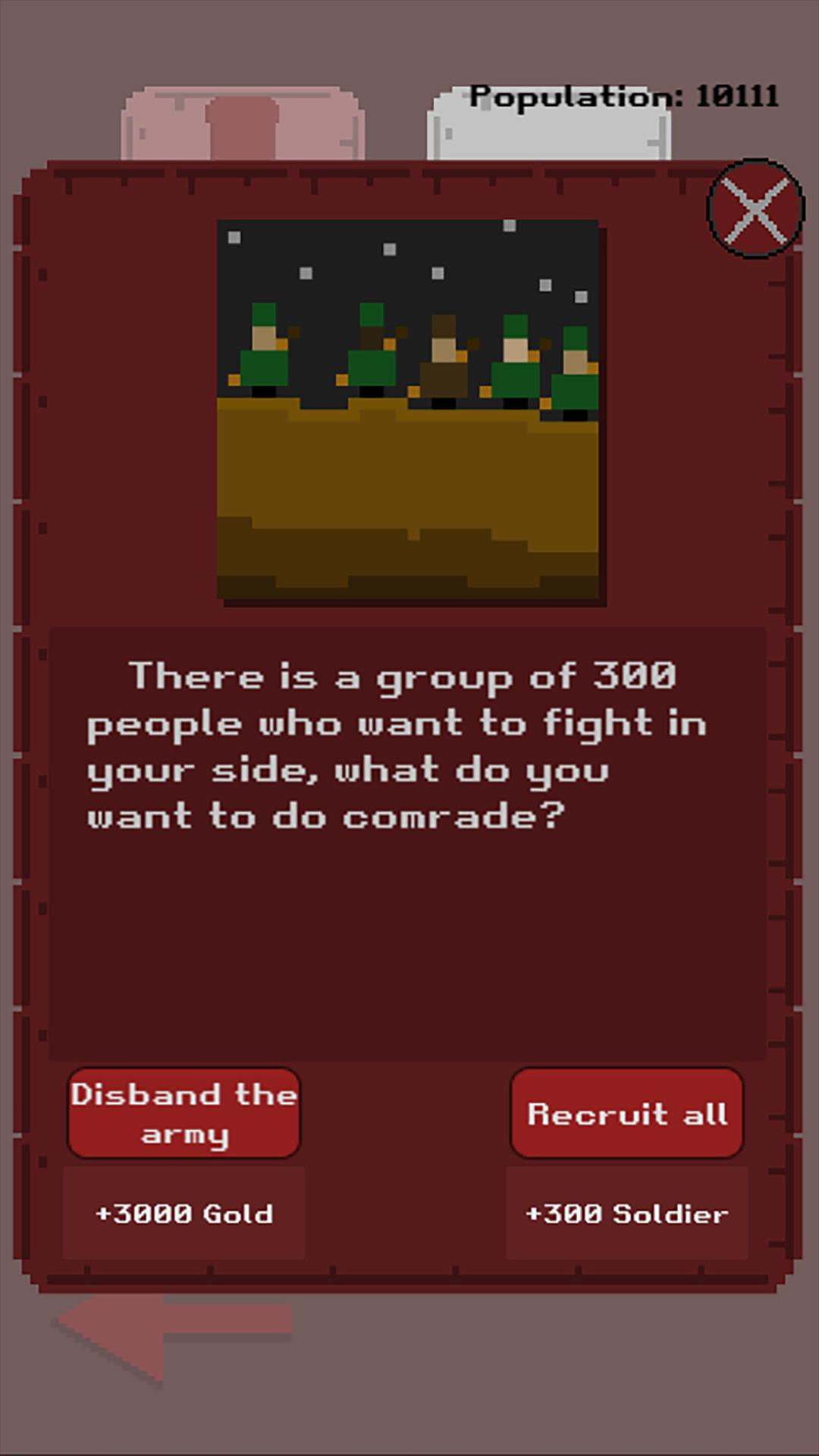 Communist Strategy | Resistance Army 1.3 Screenshot 3