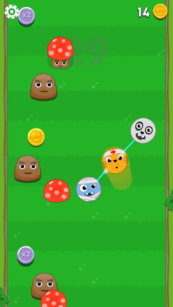 Bouncing Monsters 1.0.4 Screenshot 2