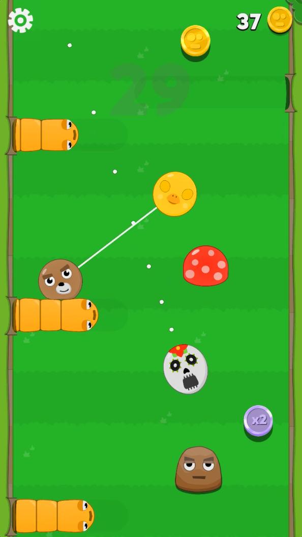 Bouncing Monsters 1.0.4 Screenshot 3