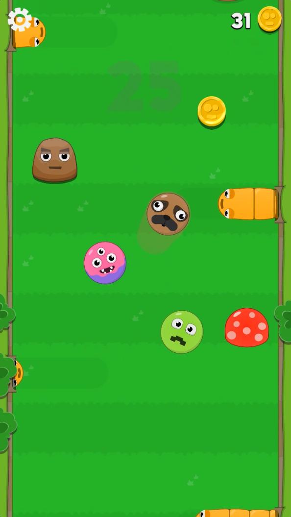 Bouncing Monsters 1.0.4 Screenshot 4