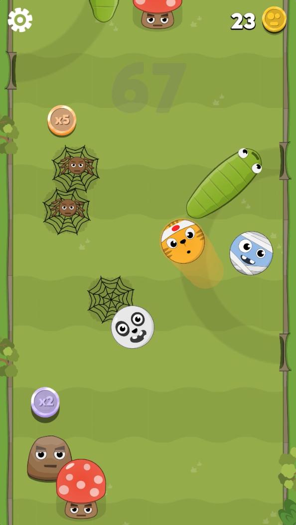 Bouncing Monsters 1.0.4 Screenshot 6