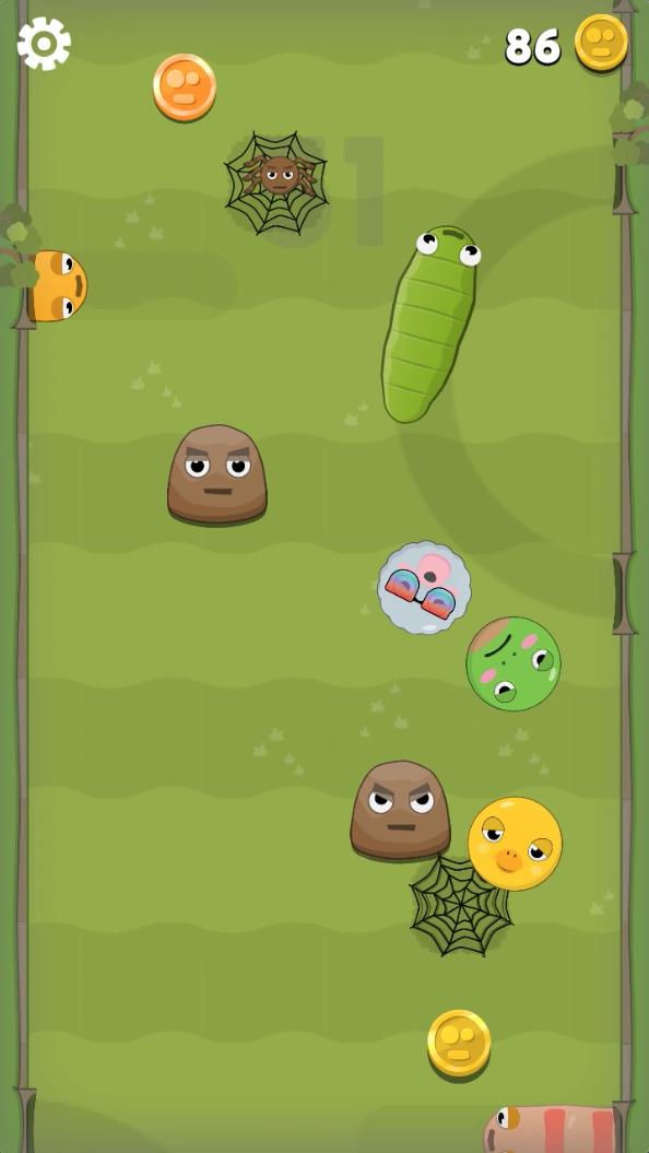Bouncing Monsters 1.0.4 Screenshot 8