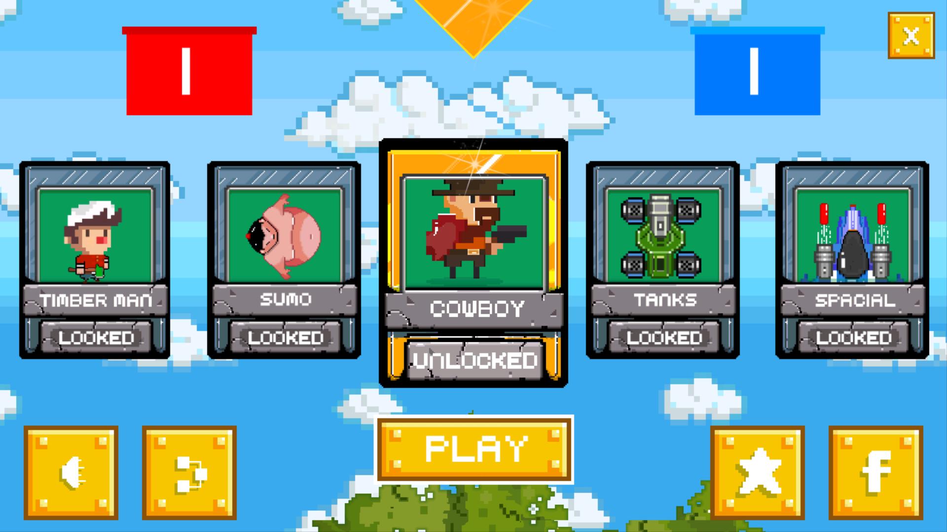 12 MiniBattles Two Players 1.0.36 Screenshot 13