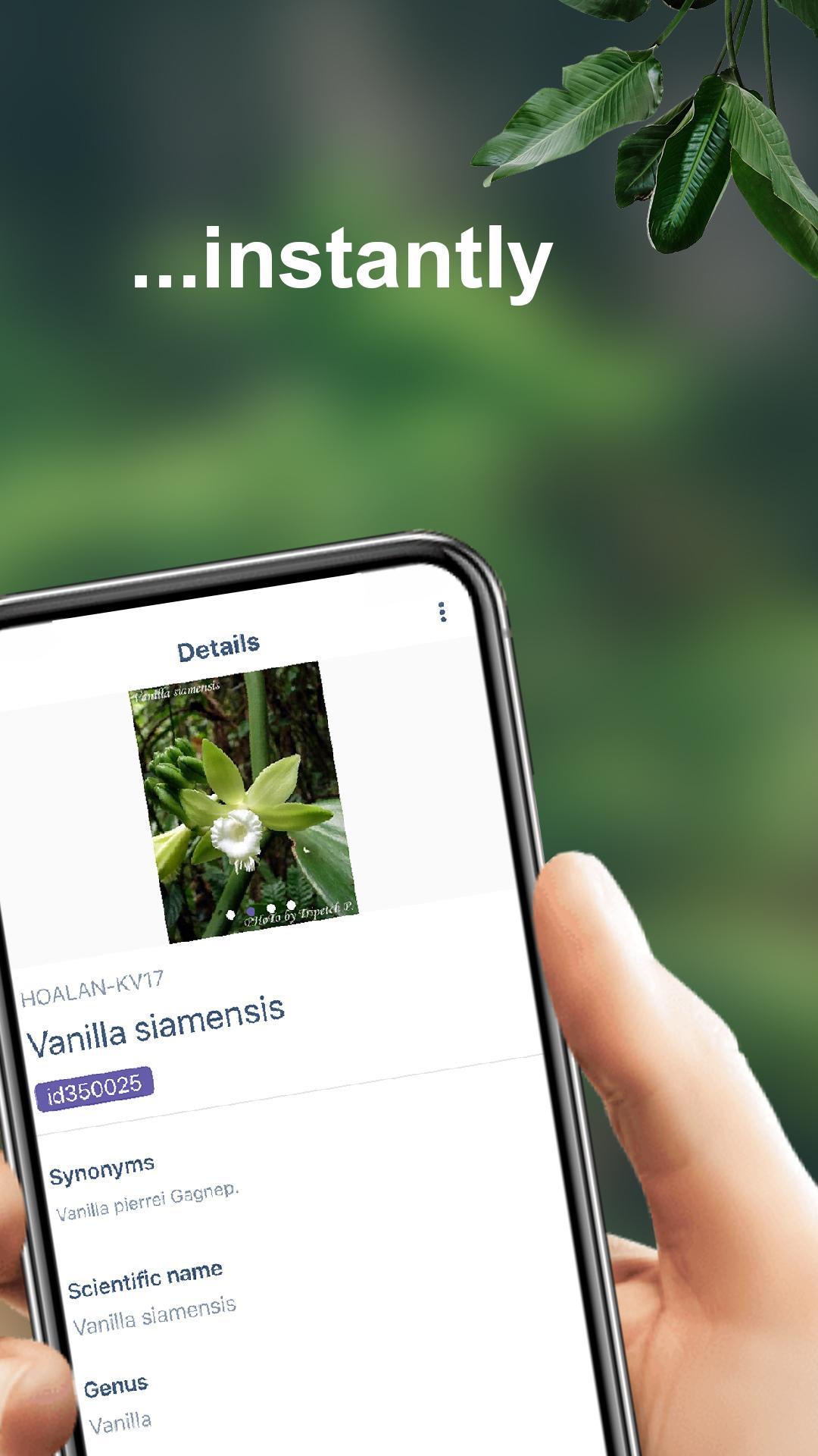 Lookuq Orchid Identifier 5.0.81.20201228 Screenshot 3