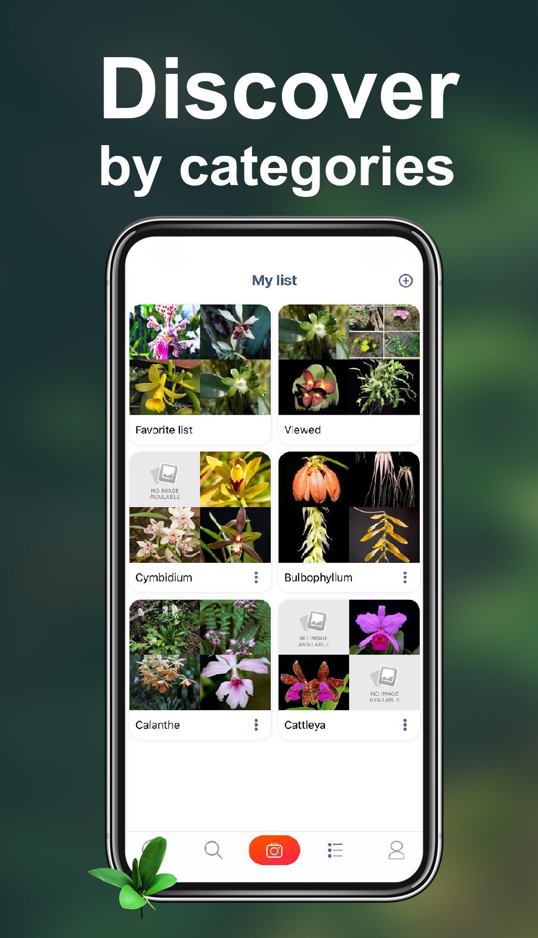 Lookuq Orchid Identifier 5.0.81.20201228 Screenshot 4