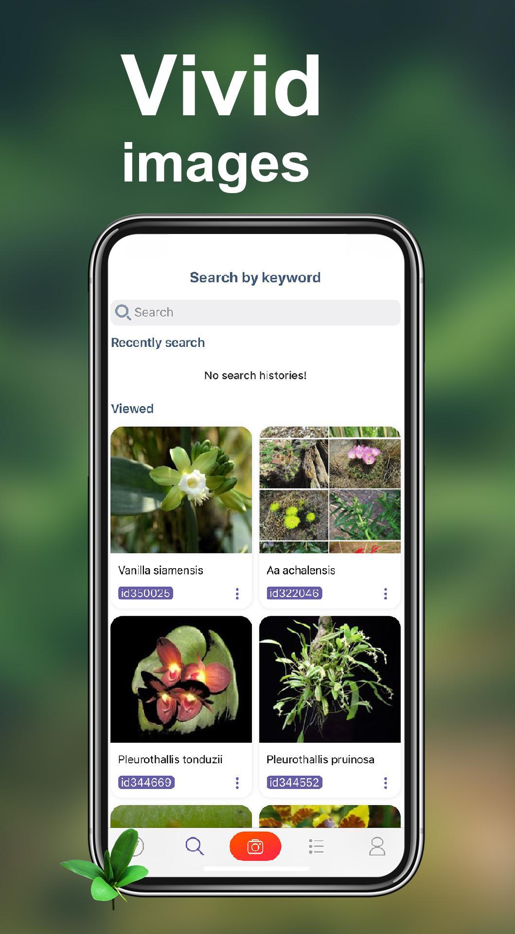 Lookuq Orchid Identifier 5.0.81.20201228 Screenshot 5