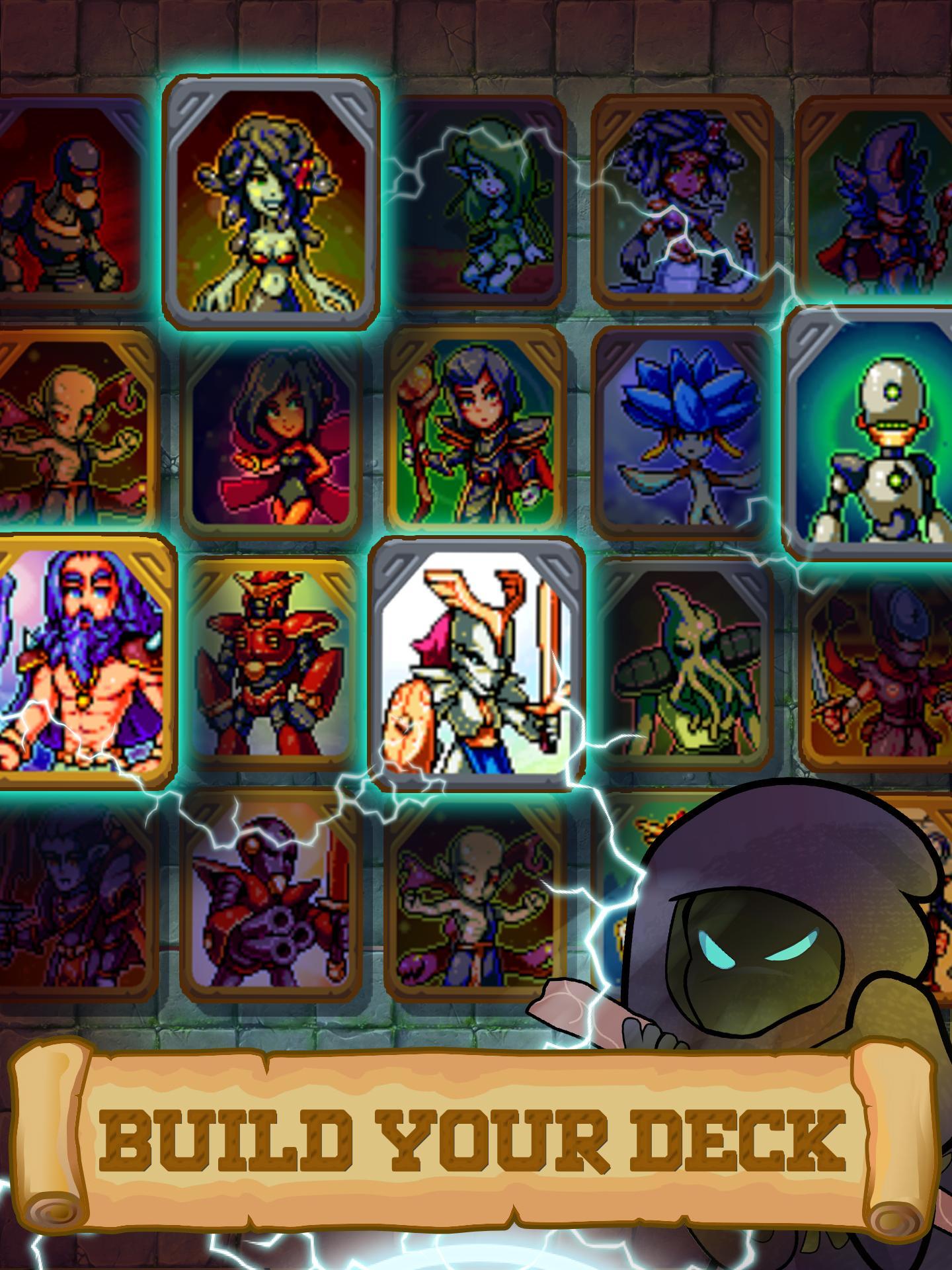 Rogue Adventure Card Battles & Deck Building RPG 2.0.3 Screenshot 2