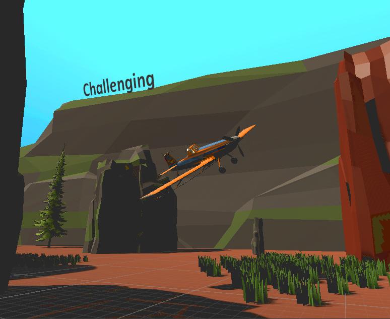 The Ground Effect 2.0 Screenshot 1