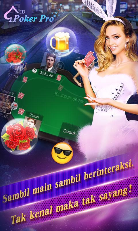 Poker Pro.ID 4.2.8 Screenshot 9