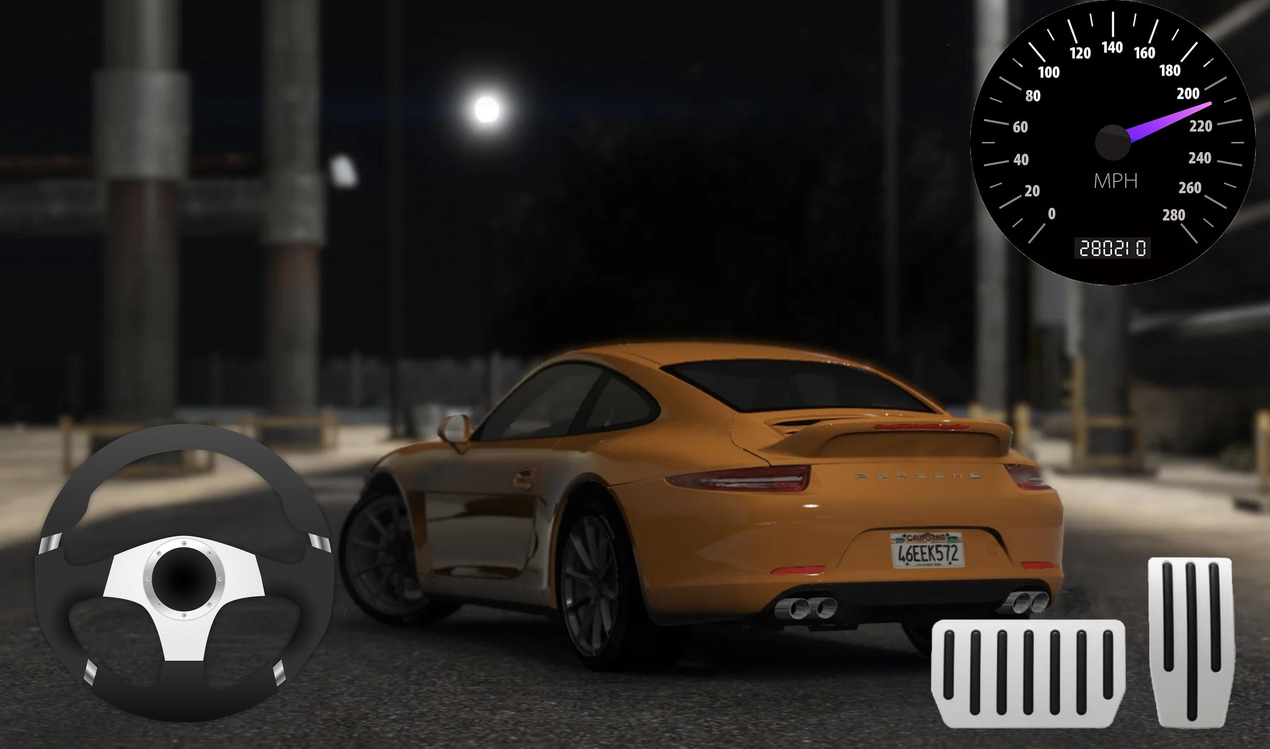 Driver Porsche Carrera 911 City Area 12r1 Screenshot 4