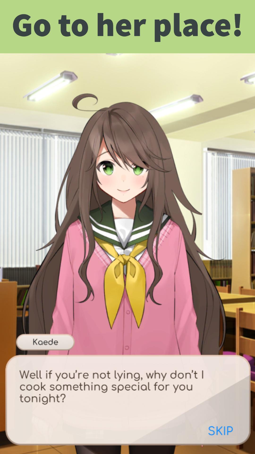 High School Dog Simulator 【Visual Novel】 1.52 Screenshot 14