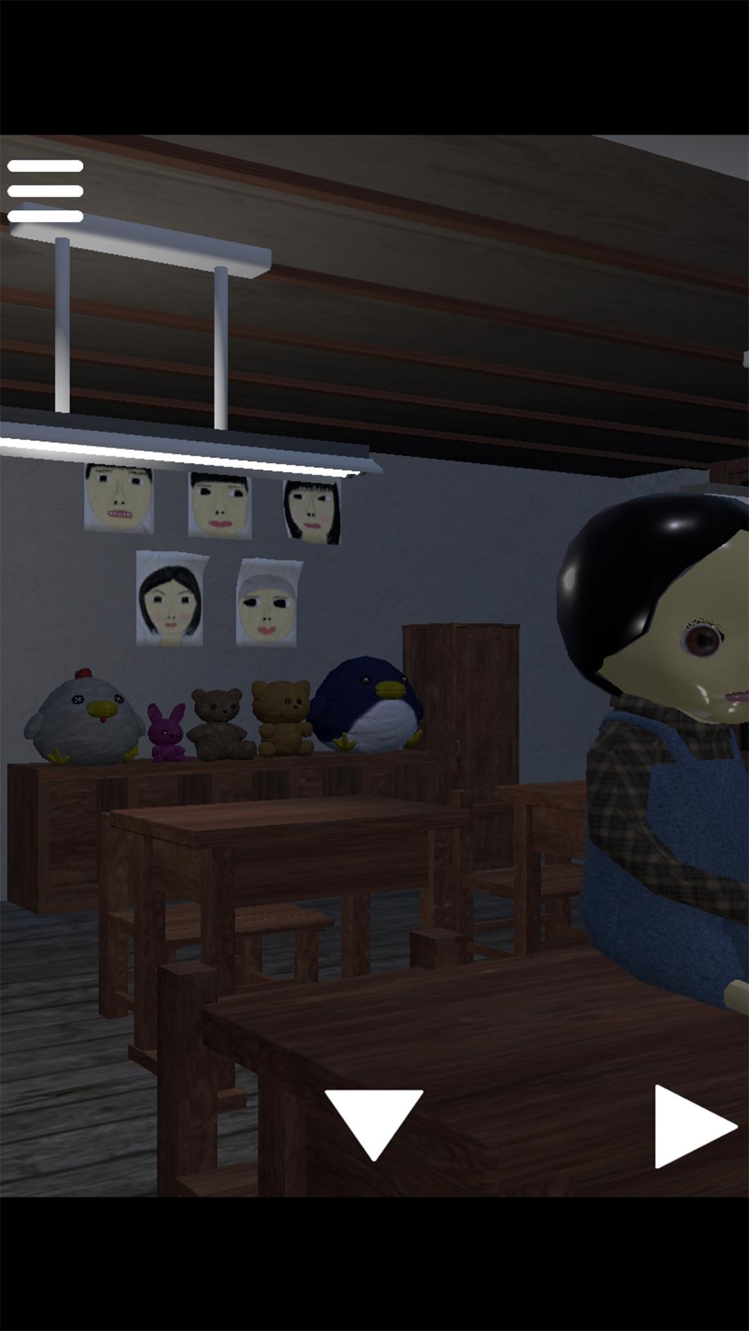 Escape game Mannequin in the art room 1.0.6 Screenshot 1