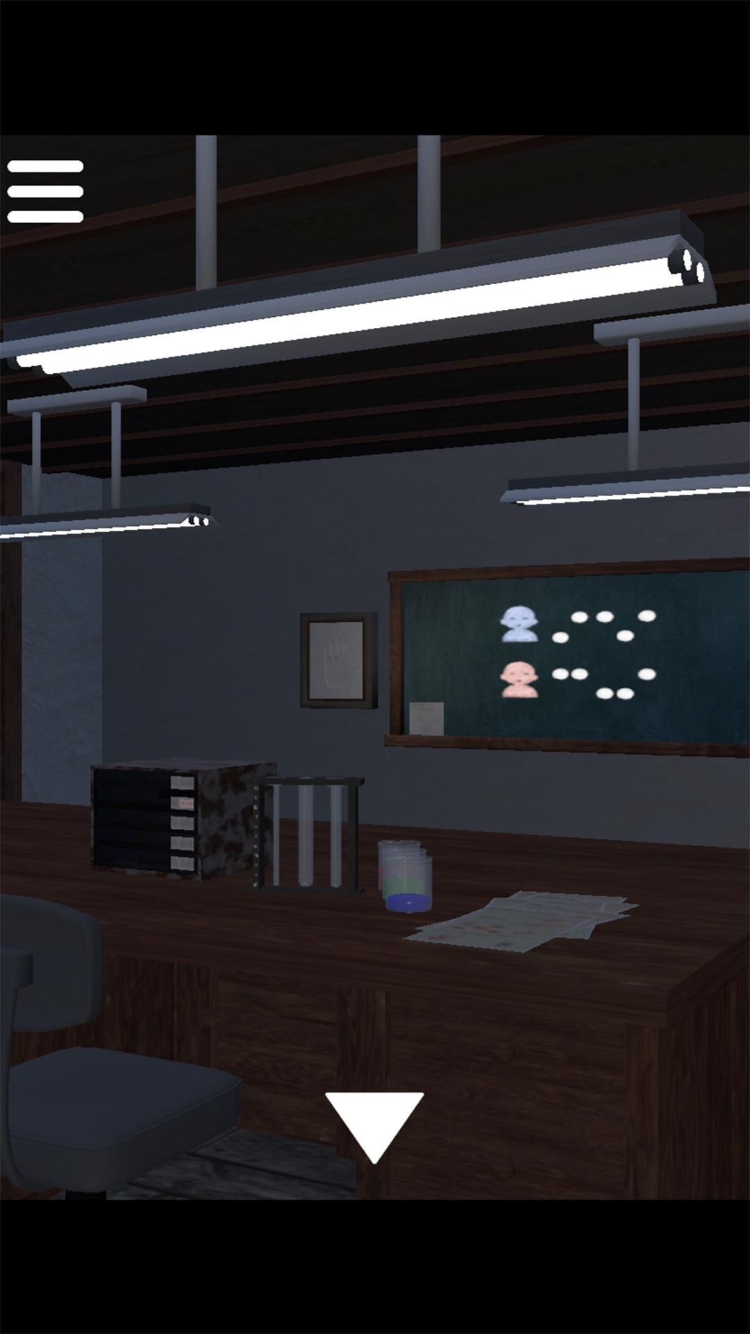 Escape game Mannequin in the art room 1.0.6 Screenshot 2