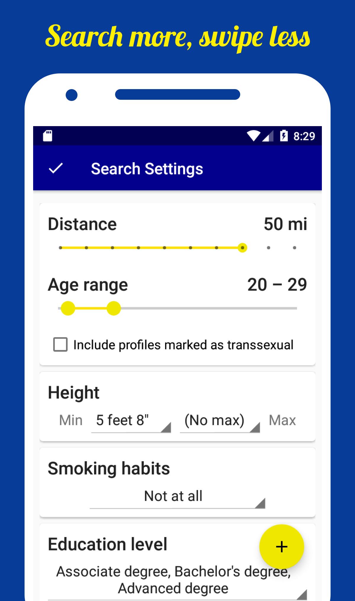 Twinkle Local Dating App – Meet people 210 Screenshot 1