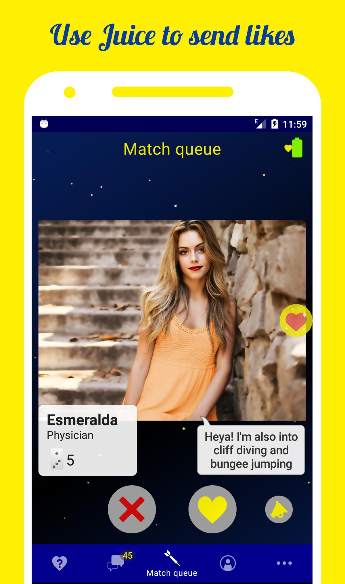Twinkle Local Dating App – Meet people 210 Screenshot 2