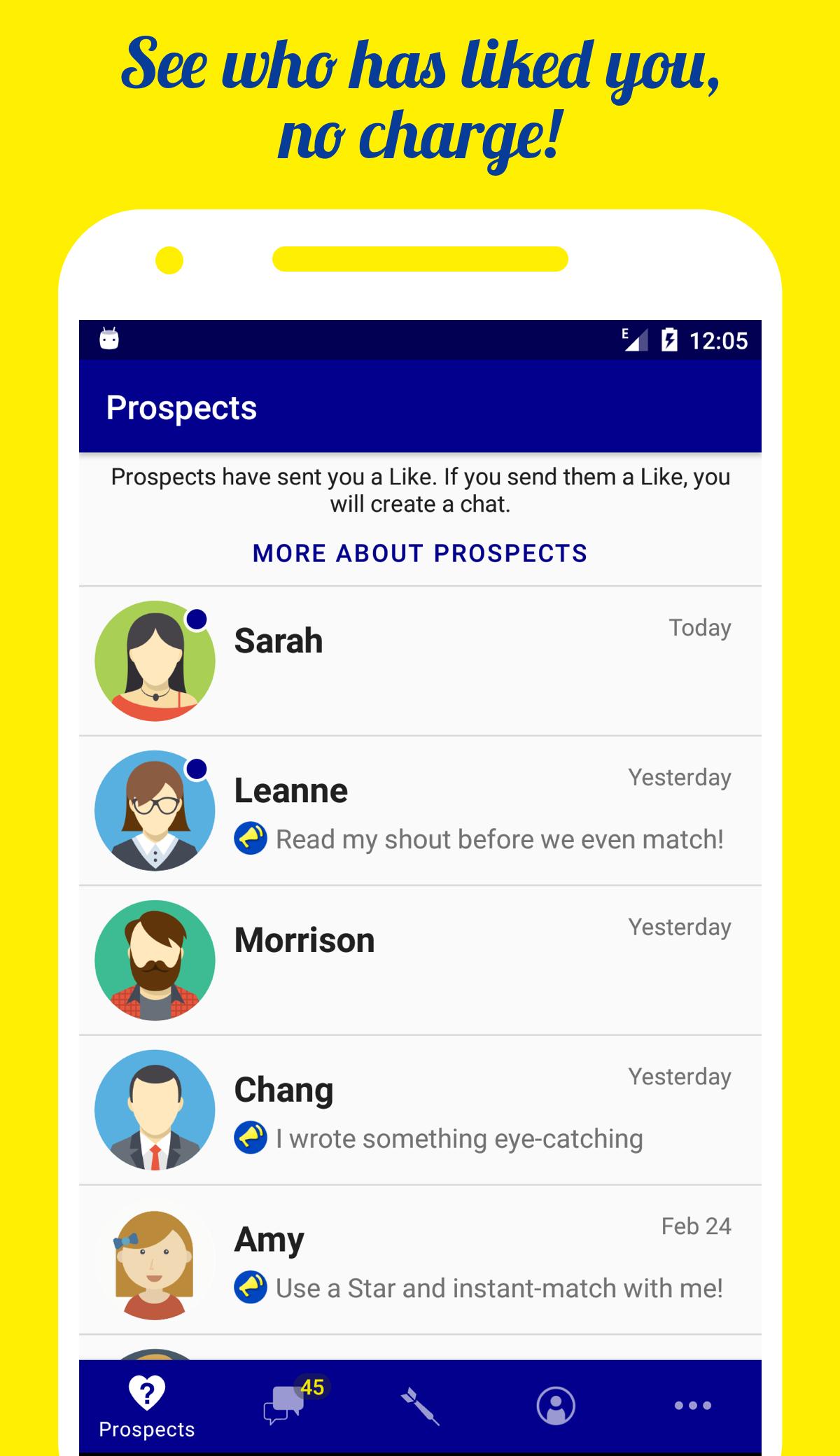Twinkle Local Dating App – Meet people 210 Screenshot 4