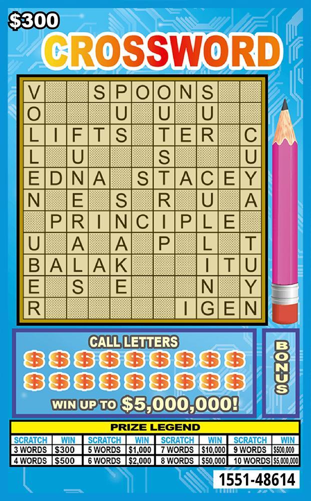 Scratch Off (Scratchers Games) Classic 7.9 Screenshot 1