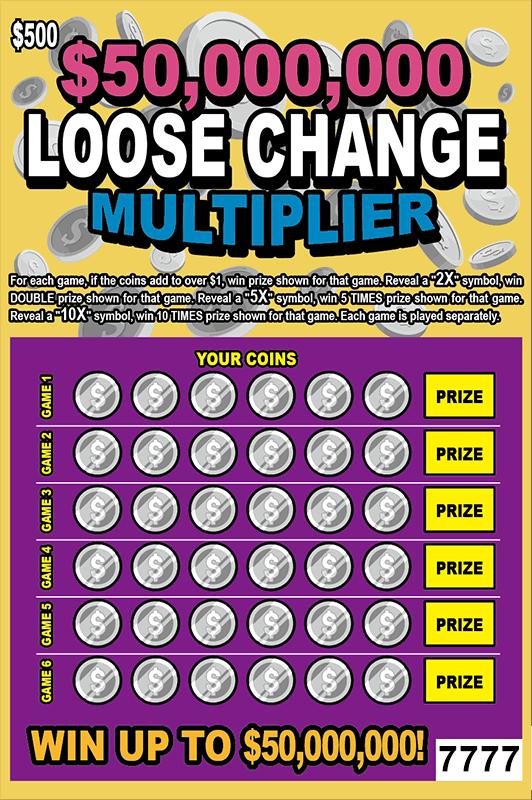 Scratch Off (Scratchers Games) Classic 7.9 Screenshot 2