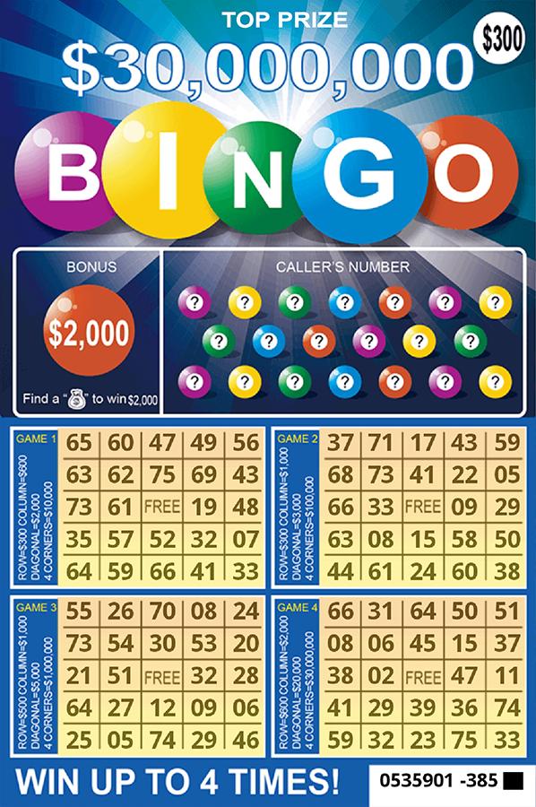 Scratch Off (Scratchers Games) Classic 7.9 Screenshot 3